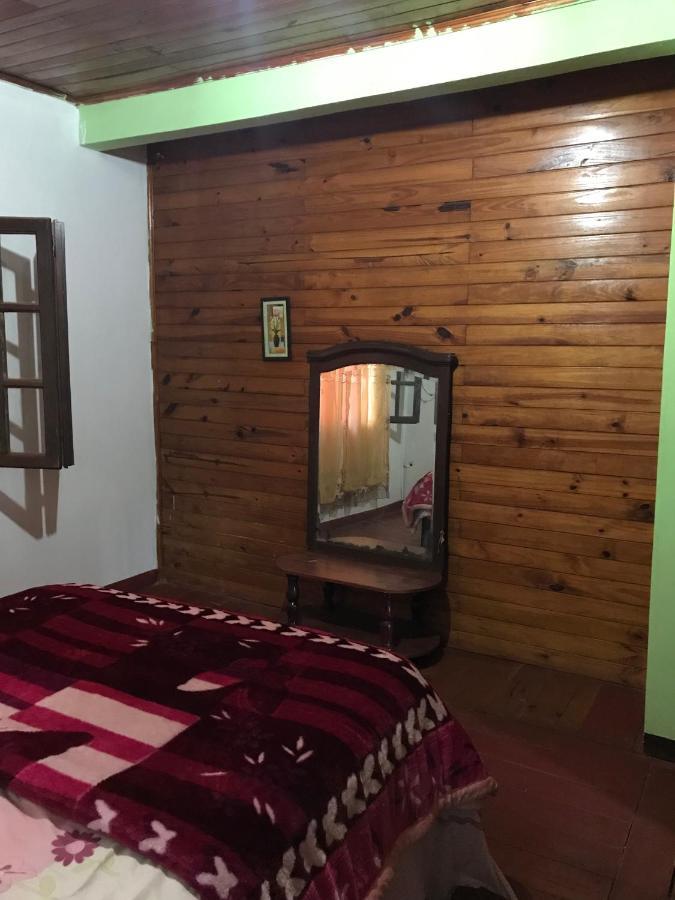 Отель La Nona Пуэрто-Игуасу Экстерьер фото